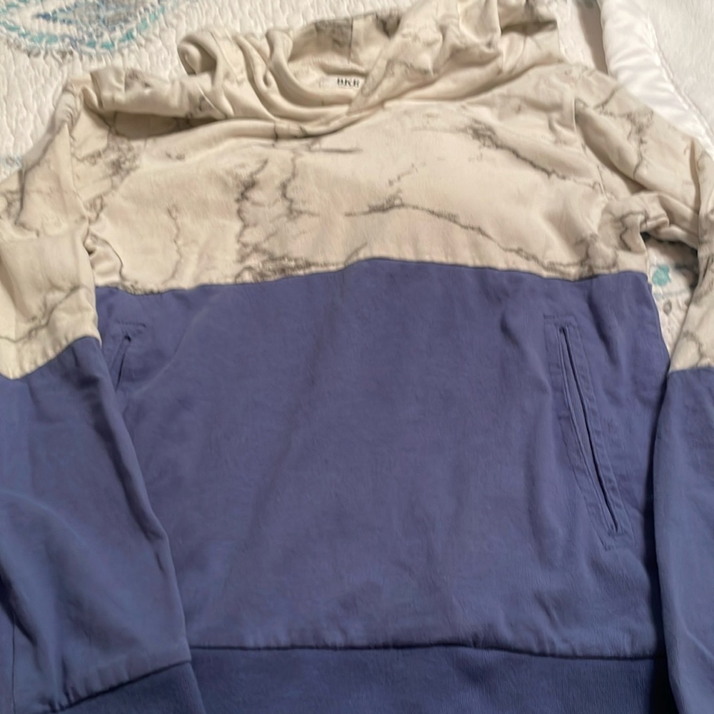 Bke youth hooded sweatshirt